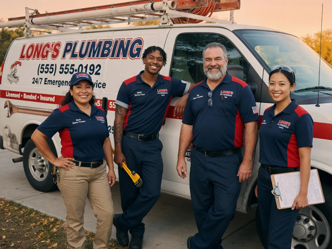 Leak Detection company in Loganville, PA